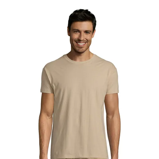 Μπεζ T-shirt